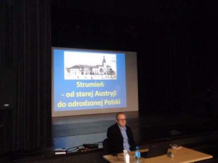 Spotkanie z historią w emgok-u